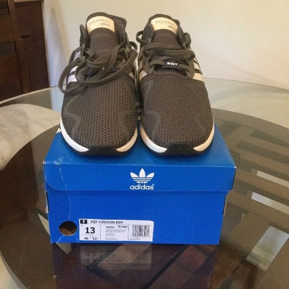 adidas originals men's eqt cushion adv shoes